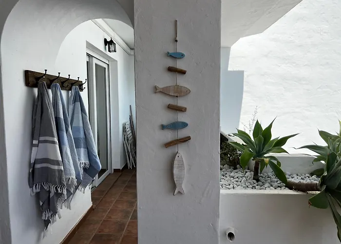 Playa Cristo Amazing Beach Terrace Appartment