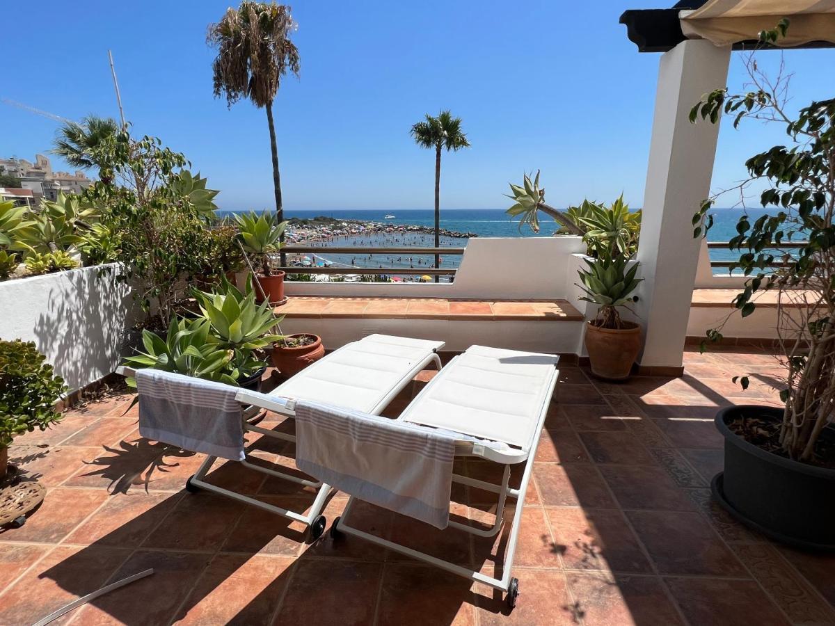 Apartment Playa Cristo Amazing Terrace