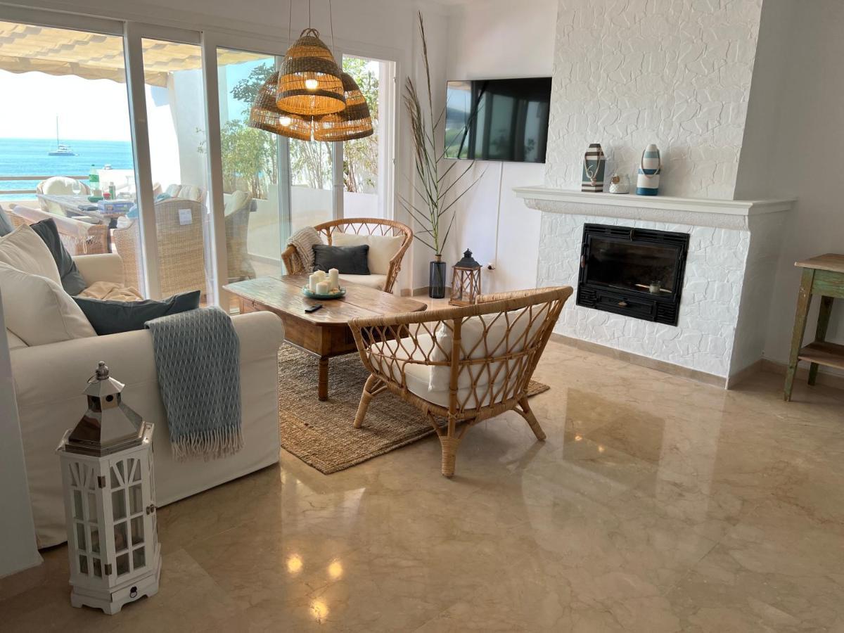Playa Cristo Amazing Terrace Apartamento Estepona
