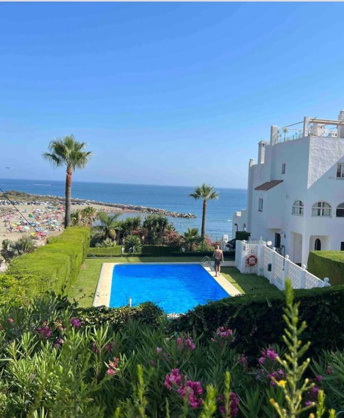 Apartment Playa Cristo Amazing Terrace