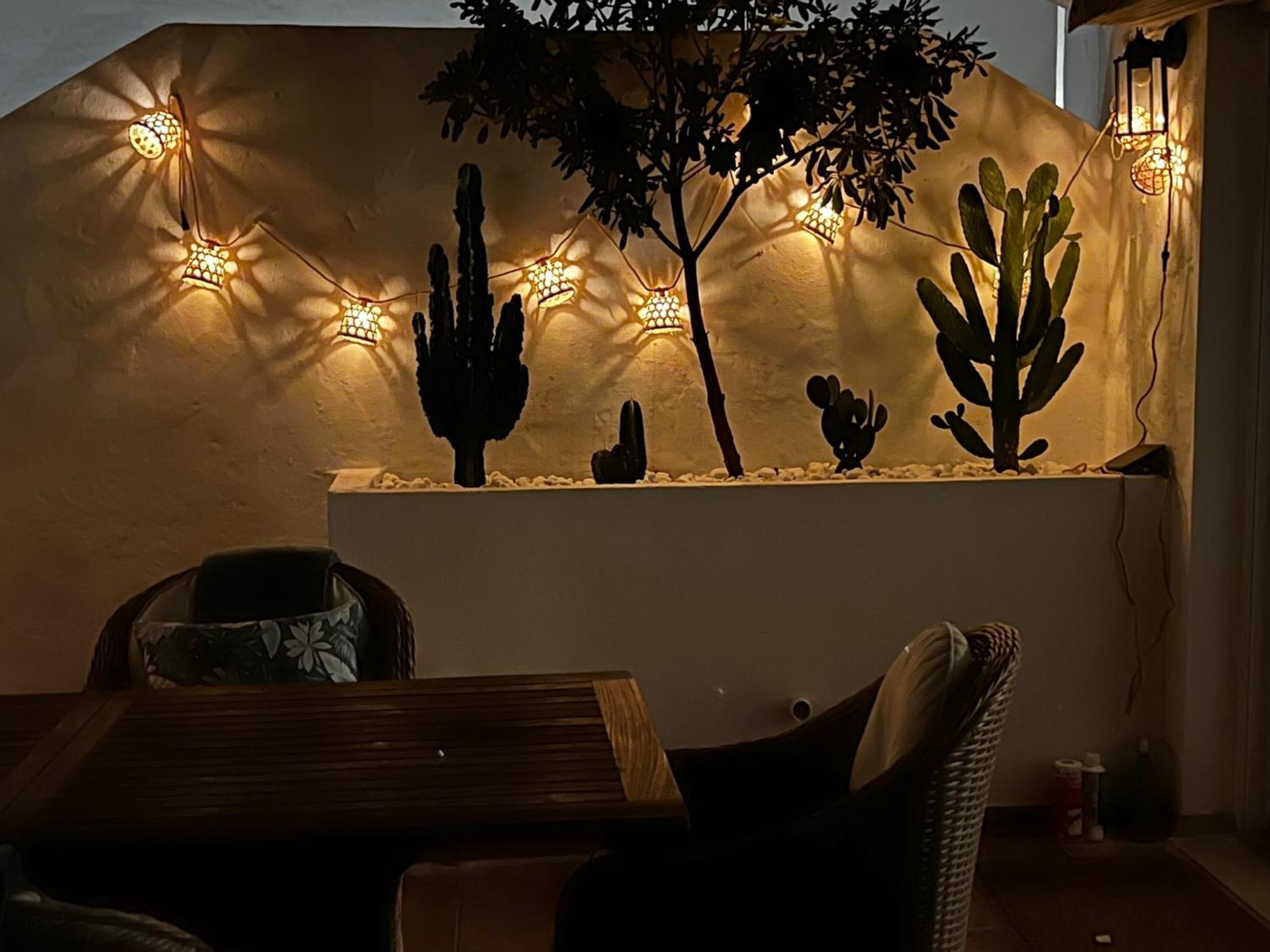 Playa Cristo Amazing Terrace Apartamento Estepona