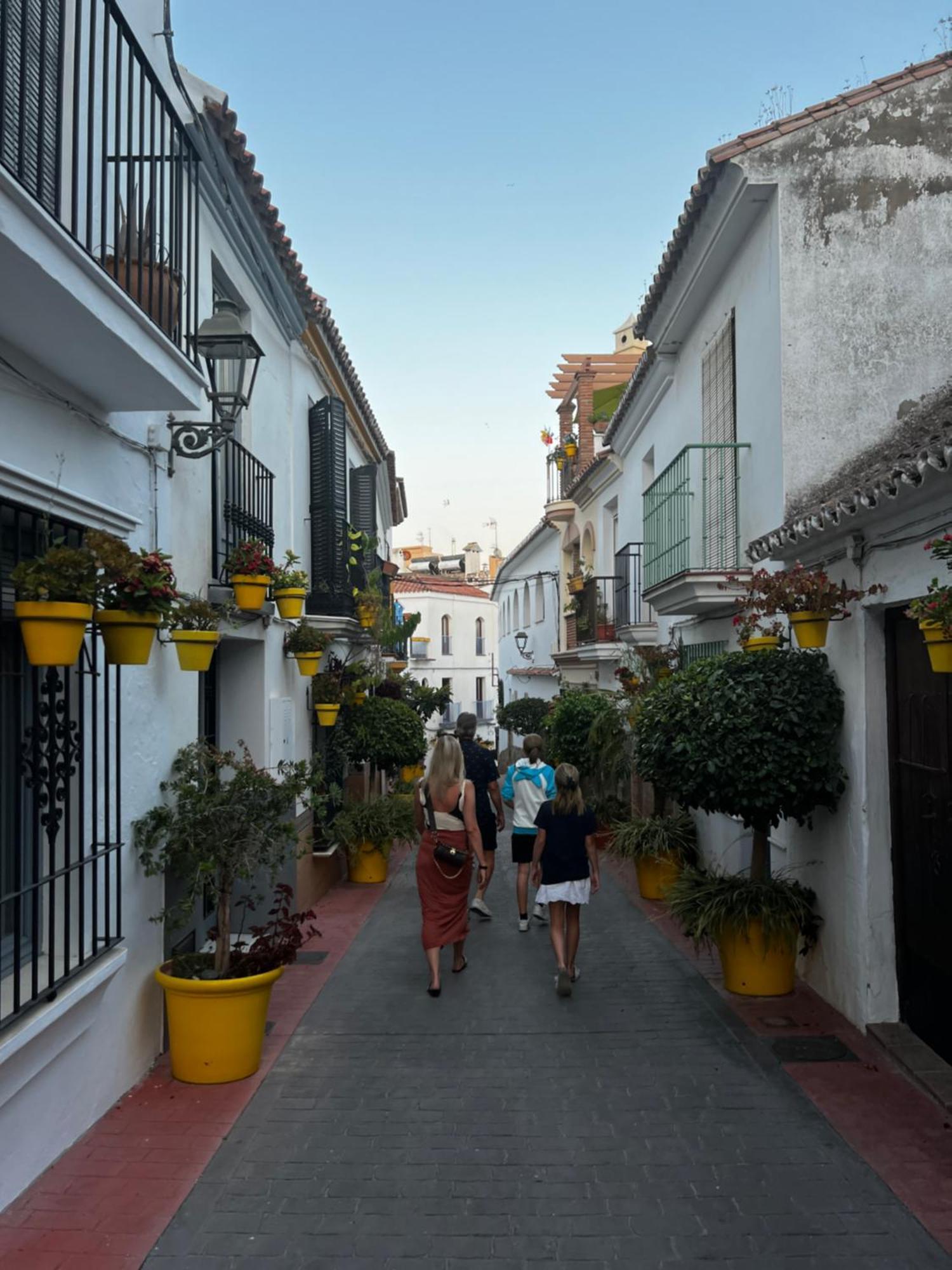 Apartment Playa Cristo Amazing Terrace Estepona